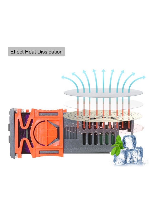 Digital Temperature Regulator Grey - Image 2