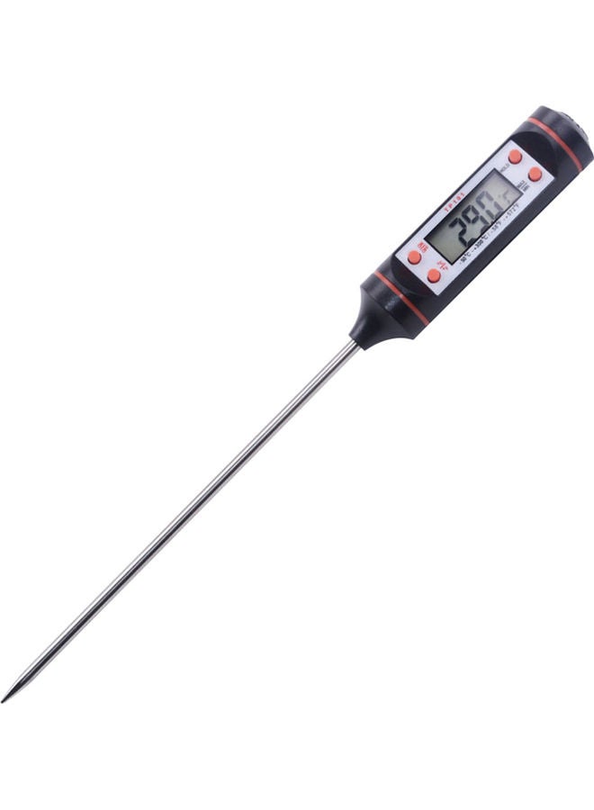 Meat Thermometer Meter Black  - Image 1