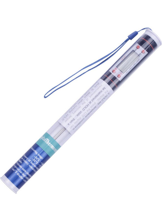 Meat Thermometer Meter Black  - Image 2