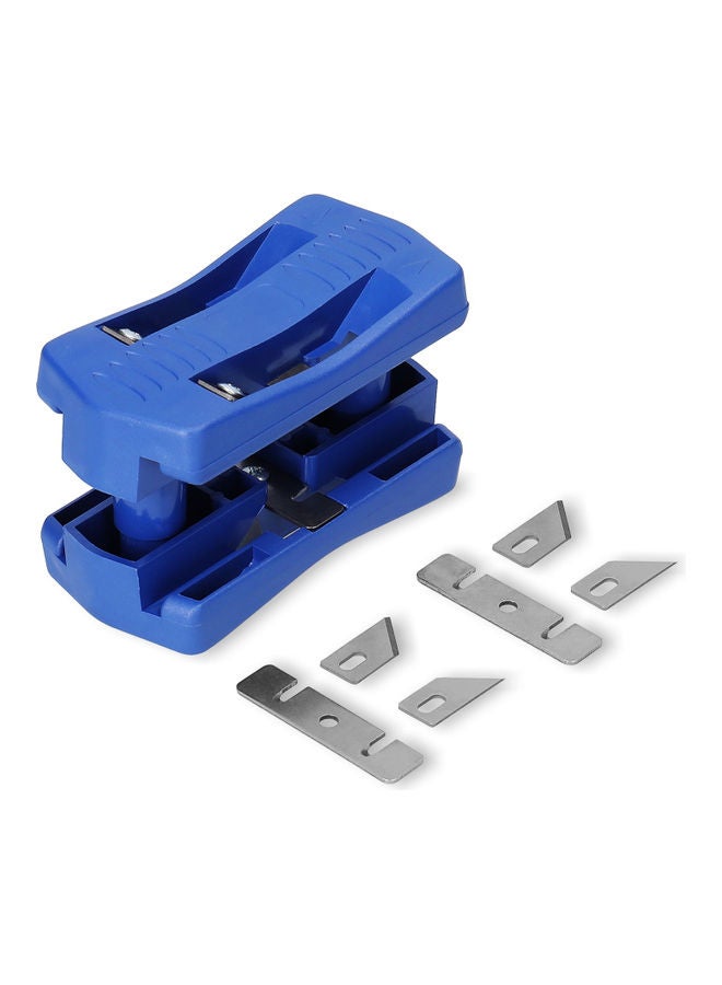 Manual Material Trimmer Blue - Image 1