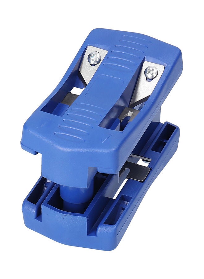 Manual Material Trimmer Blue - Image 3