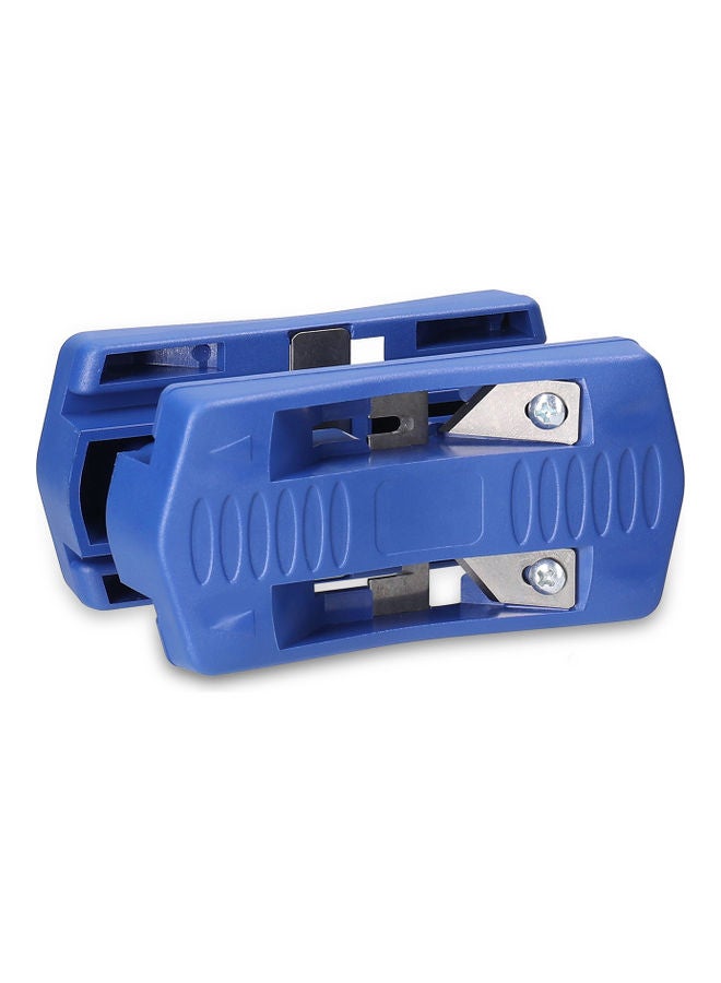 Manual Material Trimmer Blue - Image 4