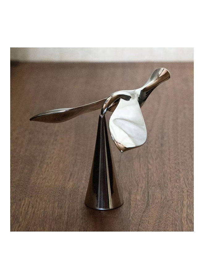 Generic - Bird Shape Bottle Opener Silver - Image 1