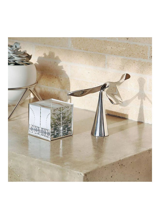 Generic - Bird Shape Bottle Opener Silver - Image 1