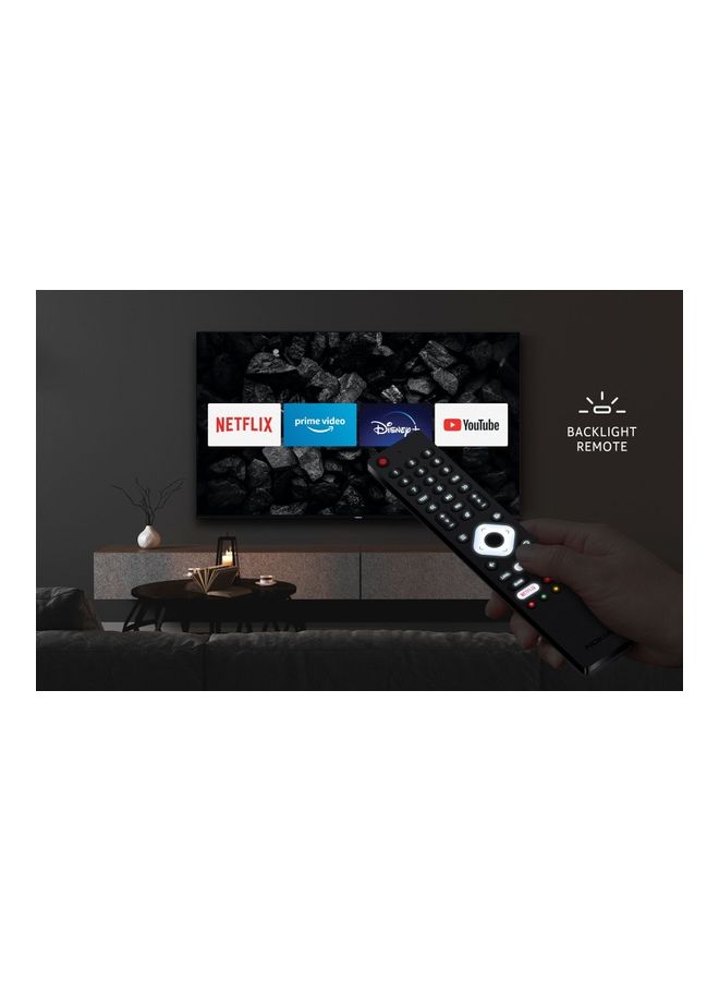 نوكيا - جهاز بث 8000 بدقة فائقة الوضوح 4K 8000 أسود - Image 1
