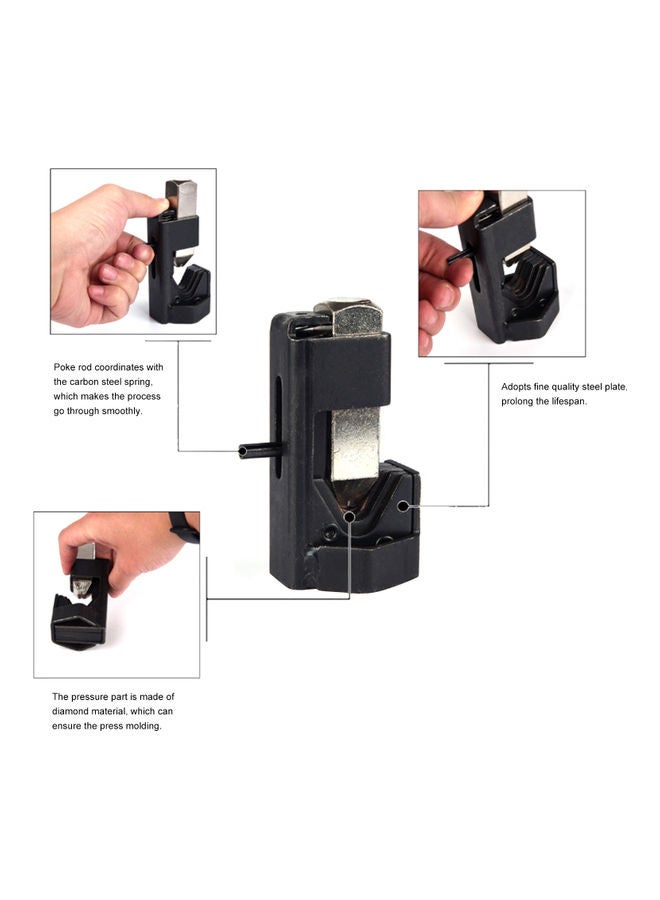 Universal Battery-Cable Crimper Multicolour  - Image 4
