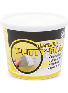 Bossil All-Purpose Putty Filler White 500grams  - Image 1