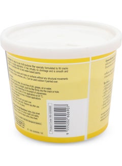 Bossil All-Purpose Putty Filler White 500grams  - Image 3