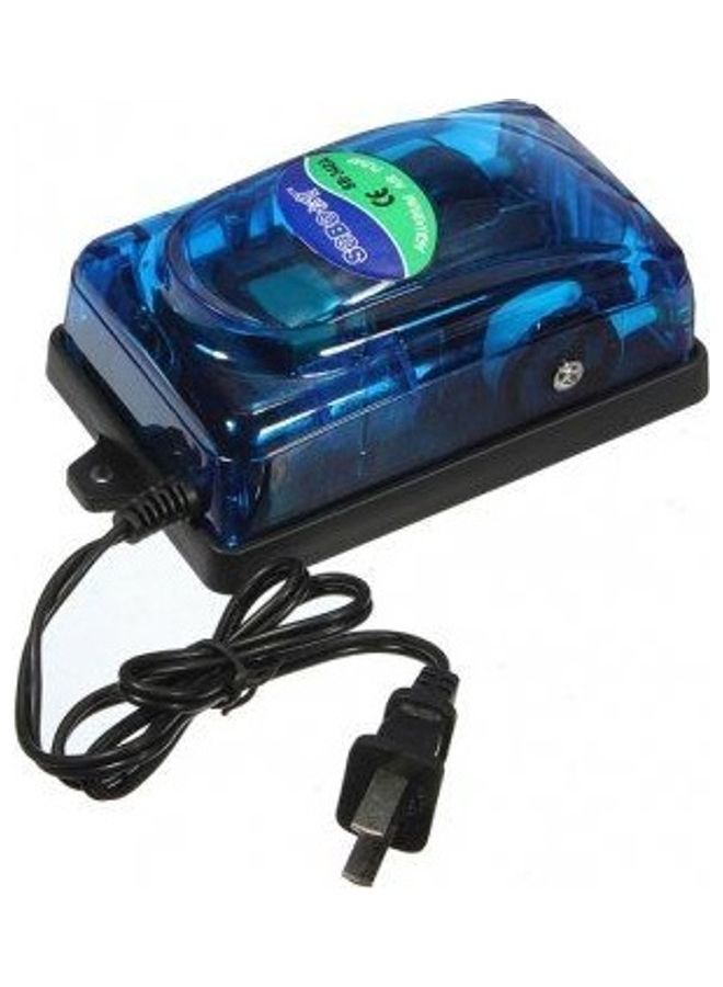 SOBO Fish Tank Oxygen Silent Air Pump Multicolour - Image 3