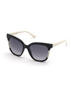 Women's Square Sunglasses - Lens Size : 55 mm - v1625987789/N49020685A_1