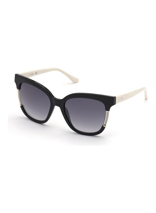 GUESS Women's Square Sunglasses - Lens Size : 55 mm - Image 1