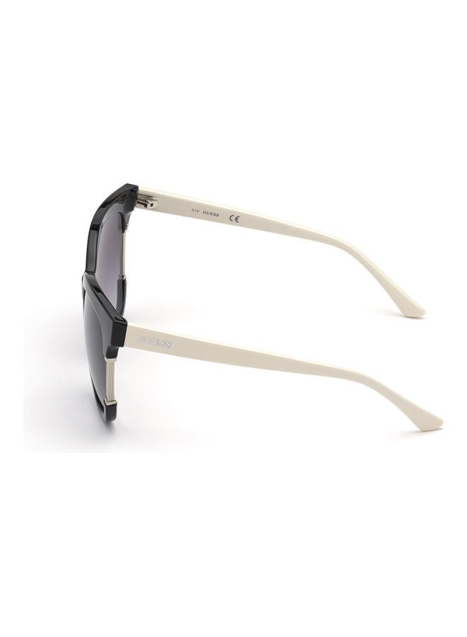 GUESS Women's Square Sunglasses - Lens Size : 55 mm - Image 2