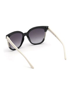 Women's Square Sunglasses - Lens Size : 55 mm - v1625987789/N49020685A_3