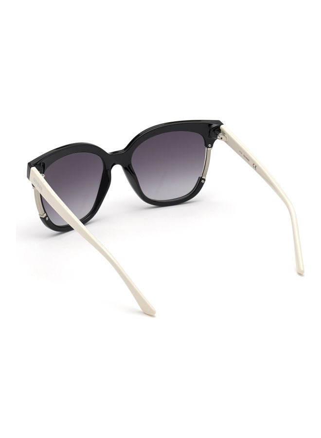 GUESS Women's Square Sunglasses - Lens Size : 55 mm - Image 3