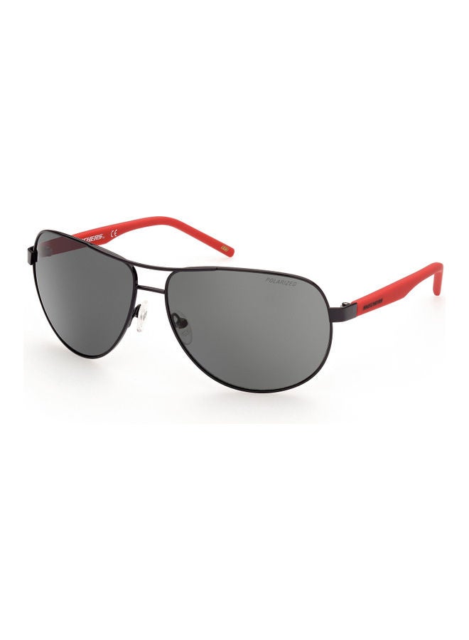 SKECHERS Men's Pilot Sunglasses SE611201D64  - Image 1