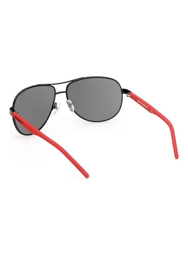 SKECHERS Men's Pilot Sunglasses SE611201D64  - Image 3