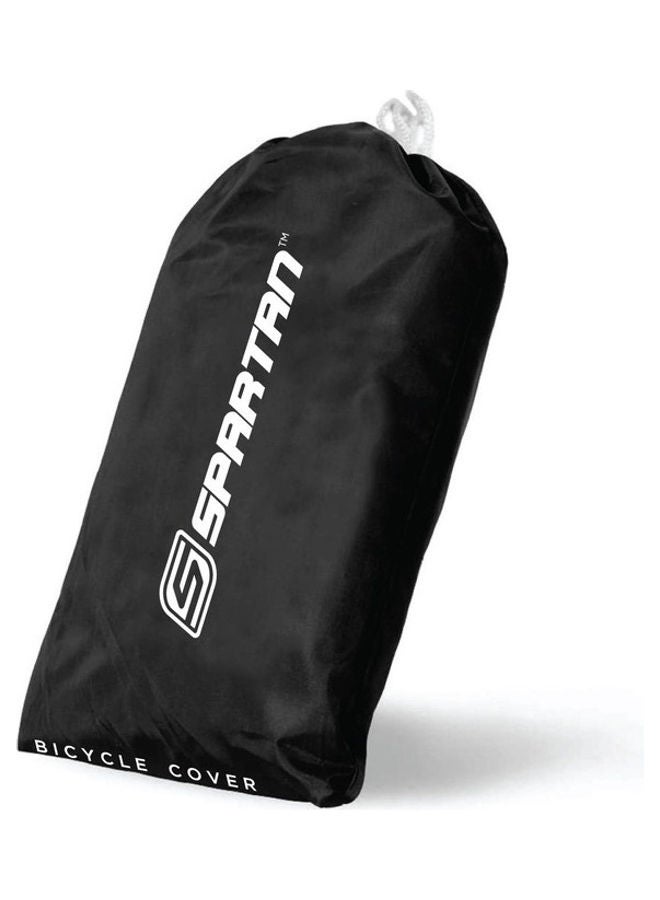 Spartan Waterproof Single Bicycle Cover 1x1x1cm  - Image 2