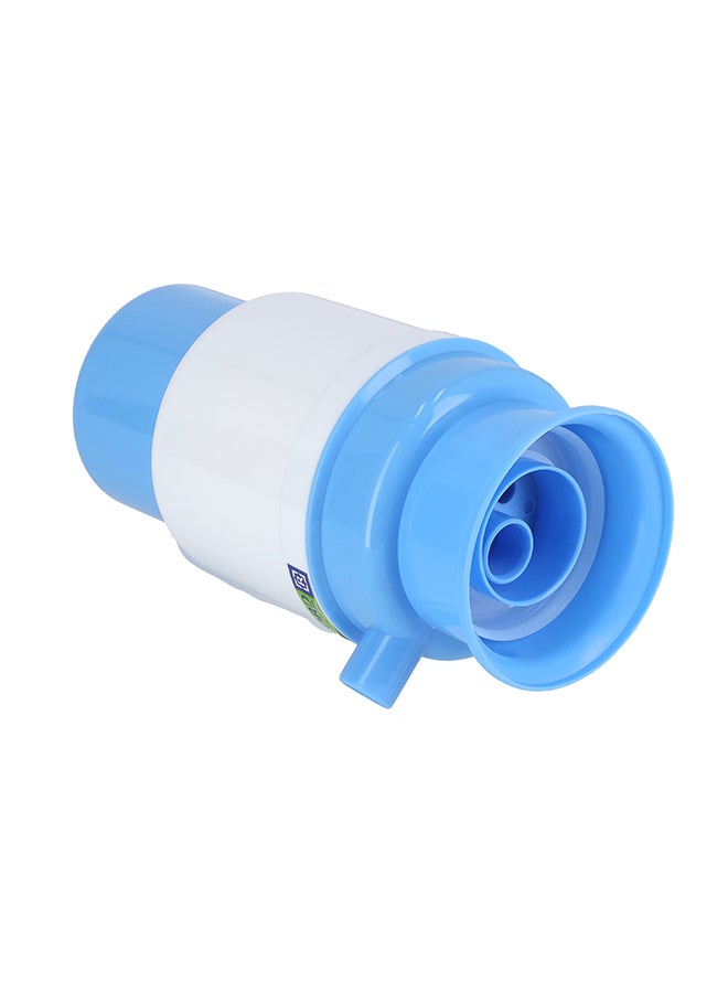 Royalford - Water Pump Innovative Vacuum Technology For Easy Pumping Easy Operation Compact And Light Weight Multi Color Assorted Color Multicolour 16.7X8.5cm - Image 1