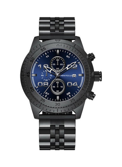 Men's Stainless Steel Analog Wrist Watch Mf0230G.01