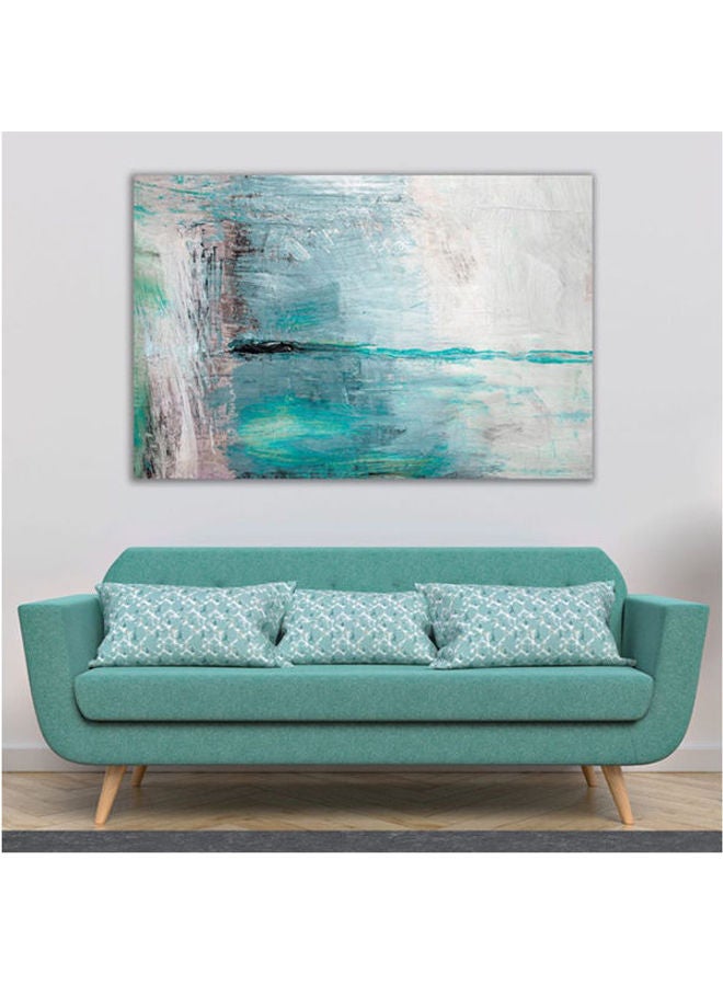 Canvas Wall Art (Tableau) Multicolour 100 x 70cm