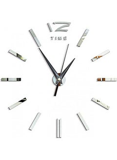 Generic Big Acrylic Mirror Wall Clock Brief Diy Quartz Watch Still Life Clocks Home Decoration Living Room Stickers Multicolour  - Image 1
