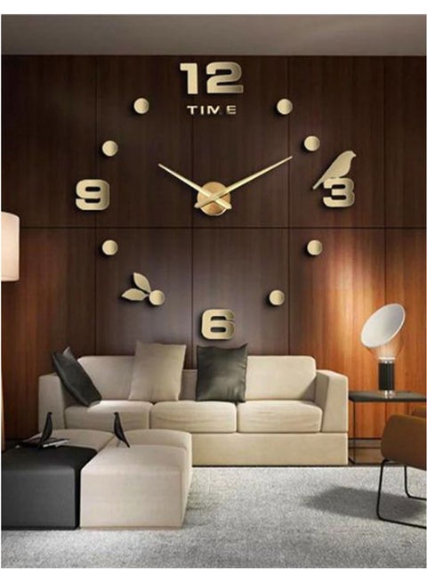 Multi Analog Clock Wall Clocks Multicolour