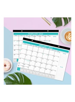 Generic Monthly Planner Wall Calendar Multicolour  - Image 4