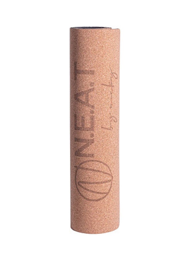 N.E.A.T by nicky Light Eco-Friendly Yoga Mat 183x61x0.3cm - Image 1