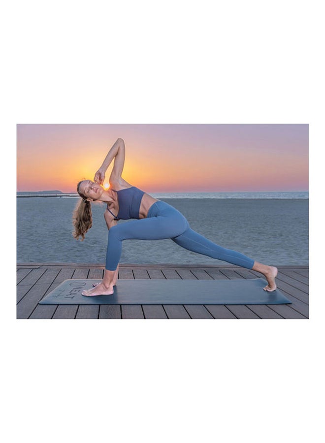 N.E.A.T by nicky Balanced Yoga Mat 183x61x0.5cm - Image 2