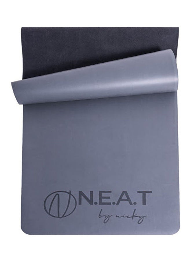 N.E.A.T by nicky Balanced Yoga Mat 183x61x0.5cm - Image 1