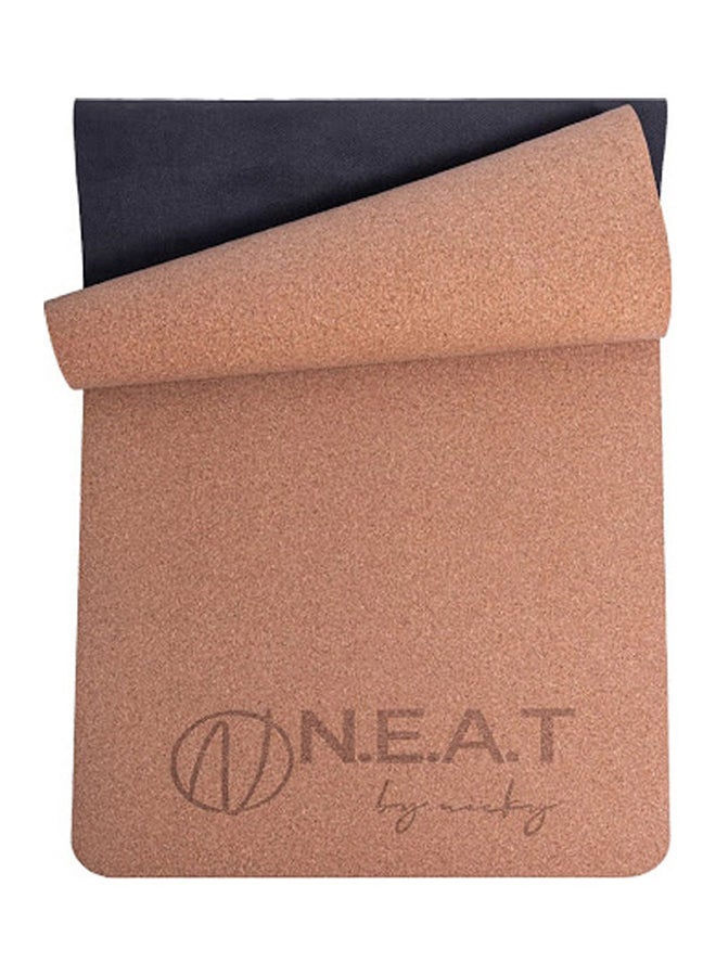 N.E.A.T by nicky Eco-Friendly Cork Yoga Mat - Image 2