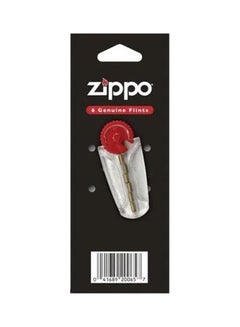 Zippo Pack Of 3 2406N Genuine Flints  - Image 2