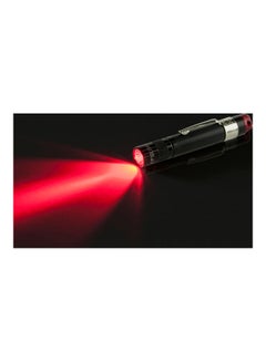MAGLITE Solitaire Spectrum Series LED 1 Cell AAA Red LED Flashlight  - Image 2