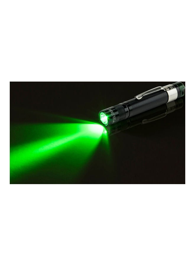 MAGLITE Solitaire Spectrum Series LED 1 Cell AAA Green Flashlight - Image 2