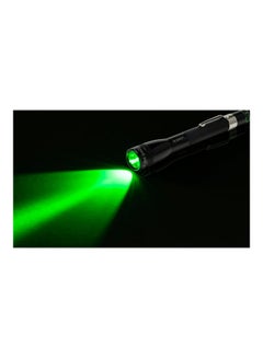 MAGLITE Spectrum Series Mini LED 2-Cell AA Green Flashlight  - Image 2
