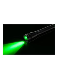 MAGLITE Spectrum Series Mini LED 2-Cell AA Green Flashlight  - Image 3