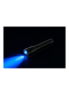 MAGLITE Spectrum Series Mini 2-Cell AA Blue LED Flashlight  - Image 2
