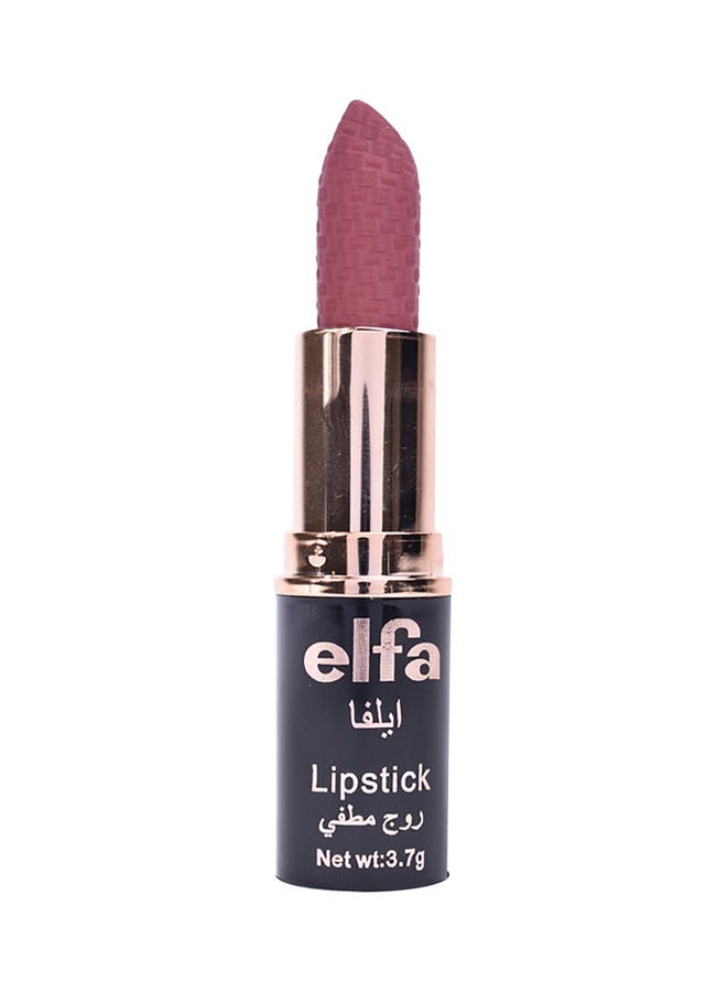 elfa Lipstick Matte Purple 