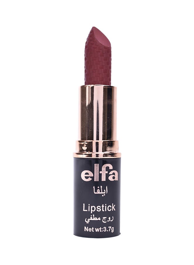 elfa Lipstick Matte Purple 