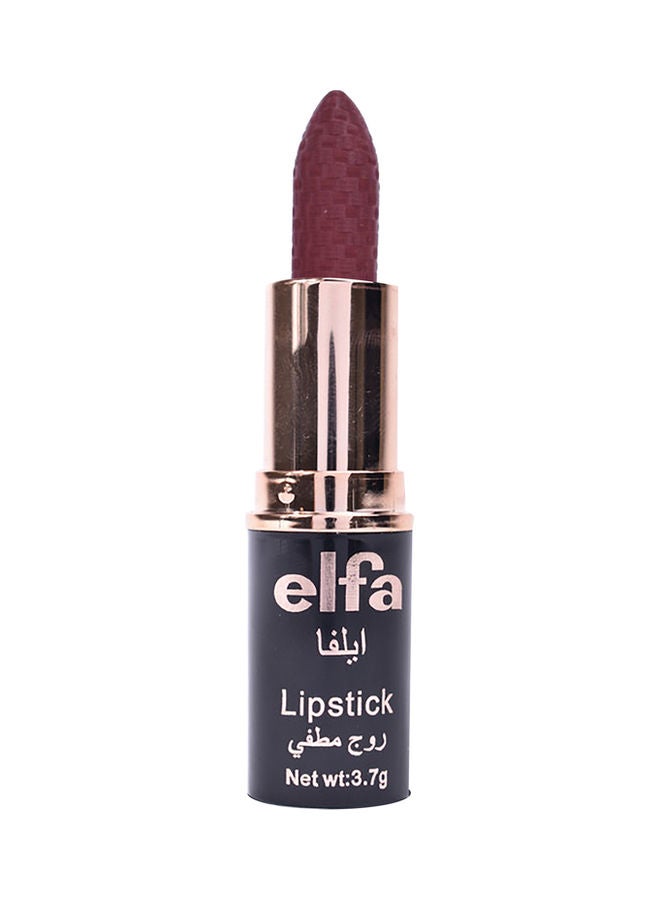 elfa Lipstick Matte Purple 