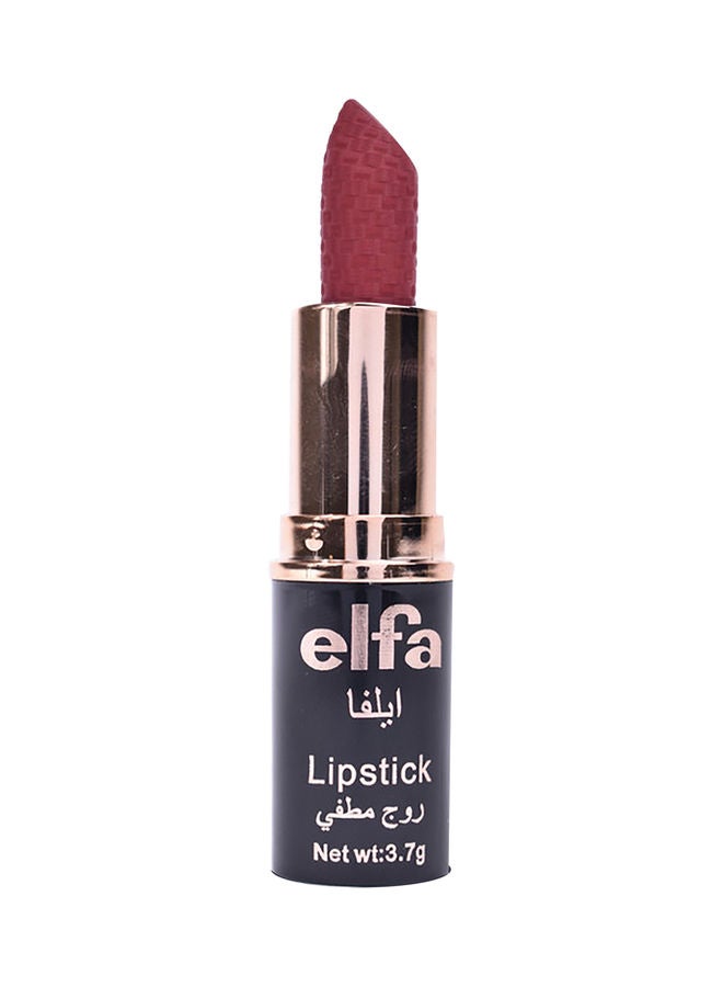 elfa Lipstick Matte Red 