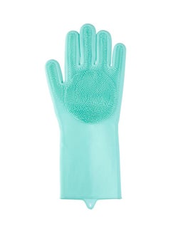 Agfa Silicone Cleaning Gloves Green 