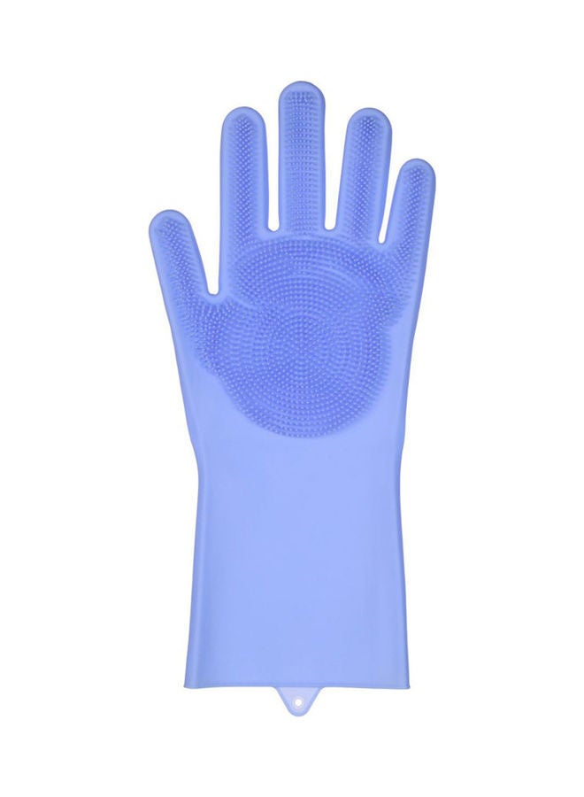 Agfa Heat Resistant Silicone Glove Purple  - Image 1