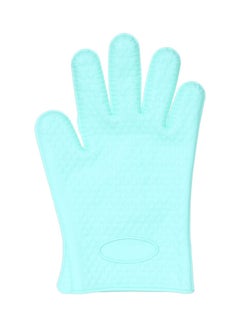 Agfa Silicone Kitchen Gloves Turquoise 