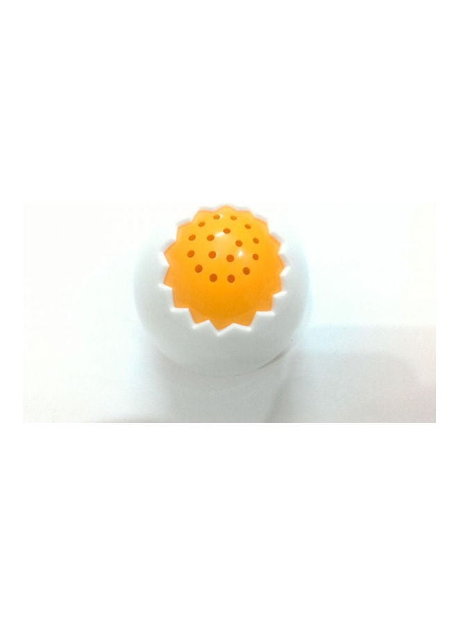 Egg-Shaped Salt Shaker Yellow  - Image 2