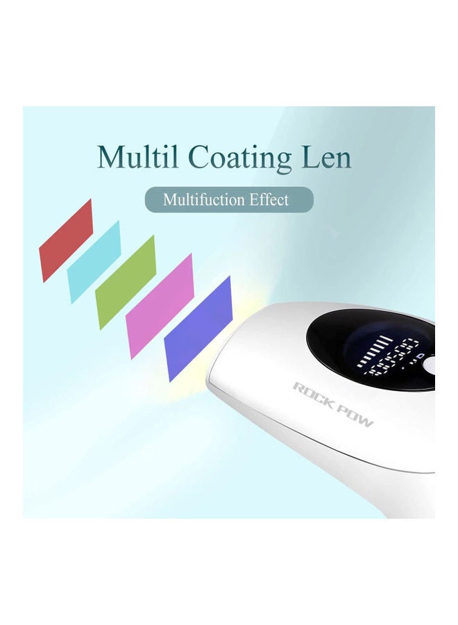 IPL Laser Hair Remover White