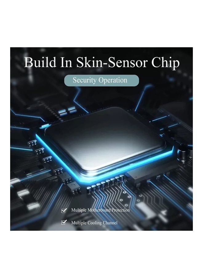 IPL Laser Hair Remover White