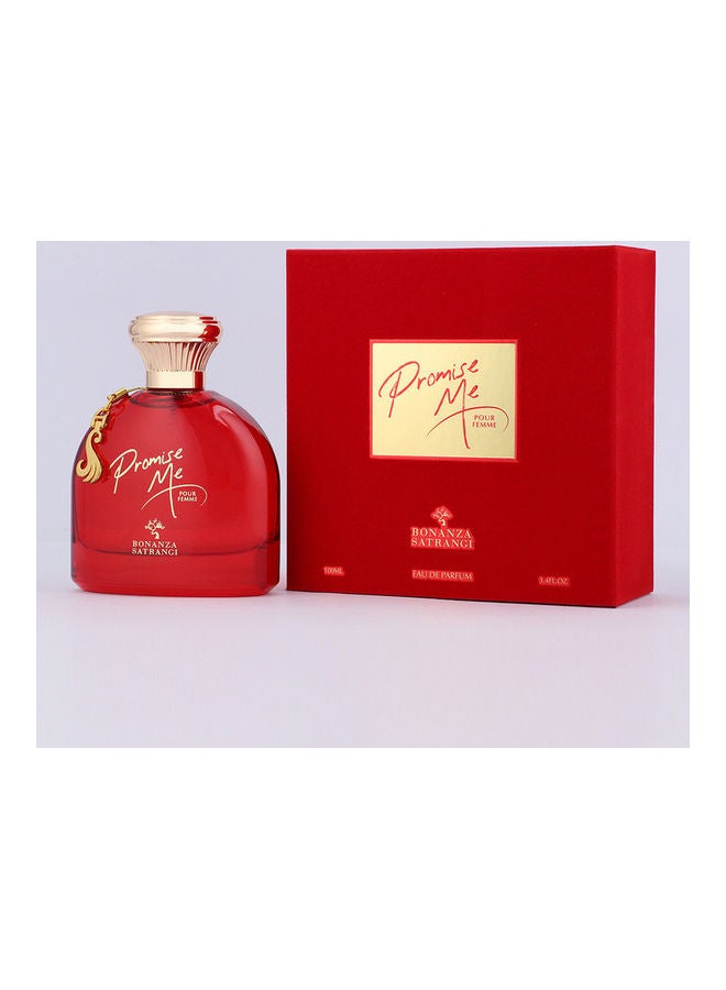 Bonanza Satrangi Promise Me EDP 100ml - Image 1