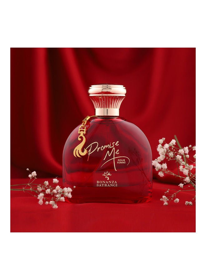 Bonanza Satrangi Promise Me EDP 100ml - Image 3