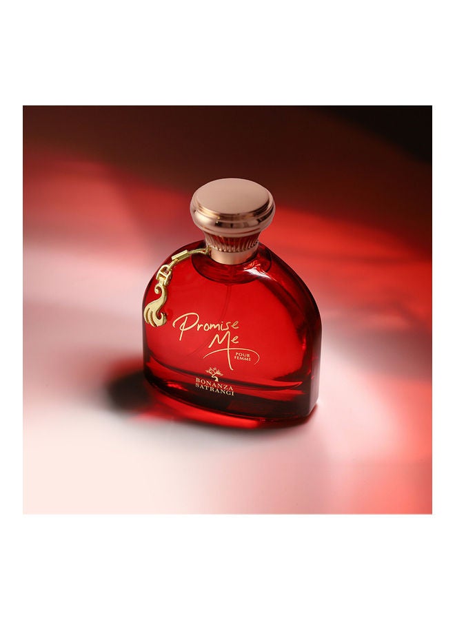 Bonanza Satrangi Promise Me EDP 100ml - Image 4